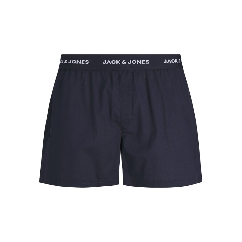 Jack & Jones Jack & Jones Men's Wide Boxer Shorts JACVICTOR 3-Pack