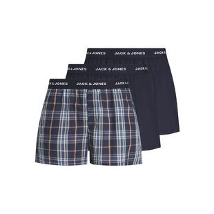 Jack & Jones Men's Wide Boxer Shorts JACVICTOR 3-Pack