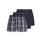 Jack & Jones Jack & Jones Men's Wide Boxer Shorts JACVICTOR 3-Pack
