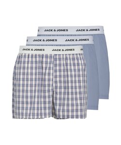 Jack & Jones Heren Wijde Boxershorts JACPETER 3-Pack
