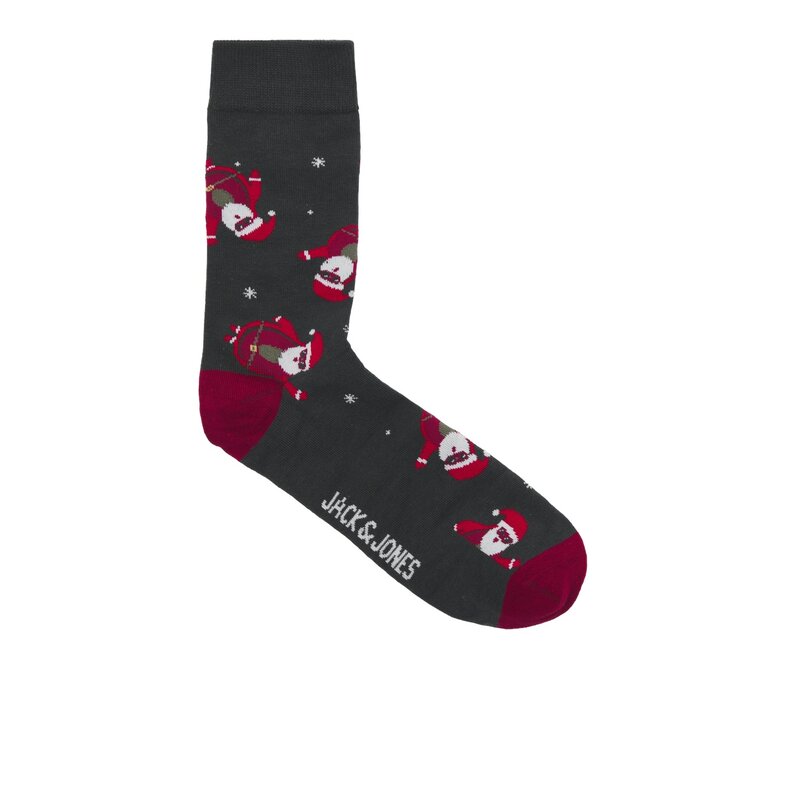 Jack & Jones Jack & Jones Men's Christmas Socks JACMERRY X-MAS 3-Pack Gift Box