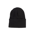Cat Caterpillar Heren Muts CAT Trademark Beanie Zwart
