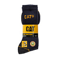 Cat CAT Werksokken Navy Blauw - 15 paar