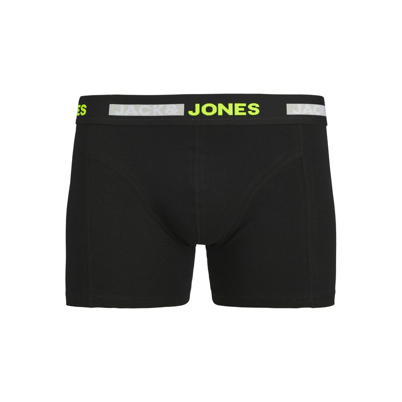 Jack & Jones Junior Jack & Jones Junior Boxer Shorts Boys Trunks JACSCOTT 3-Pack