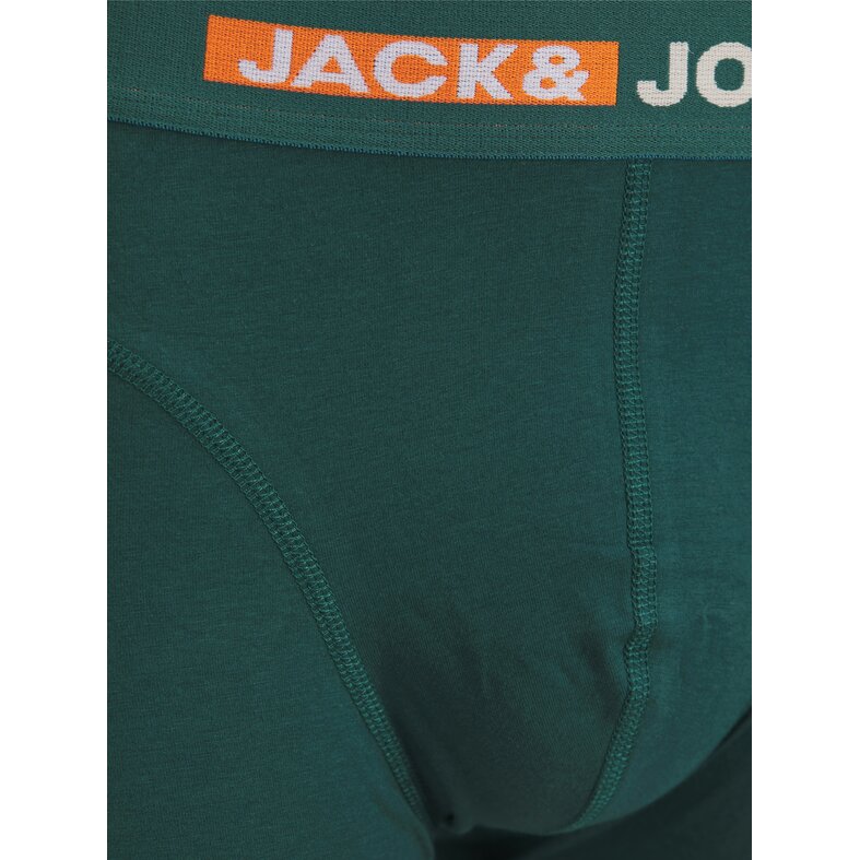 Jack & Jones Junior Jack & Jones Junior Boxer Shorts Boys Trunks JACSCOTT 3-Pack