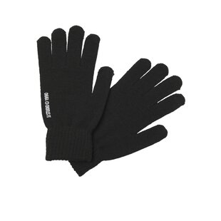 Jack & Jones Junior Gloves Boys JACBOTTLE Black
