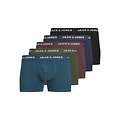 Jack & Jones Junior Jack & Jones Junior Boxer Shorts Boys Trunks JACTEO 5-Pack