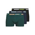 Jack & Jones Junior Jack & Jones Junior Boxer Shorts Boys Trunks JACSCOTT 3-Pack