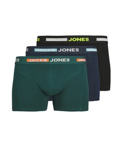 Jack & Jones Junior Boxershorts Jongens Trunks JACSCOTT 3-Pack