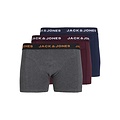 Jack & Jones Junior Jack & Jones Junior Boxer Shorts Boys Trunks JACBLACK FRIDAY 3-Pack