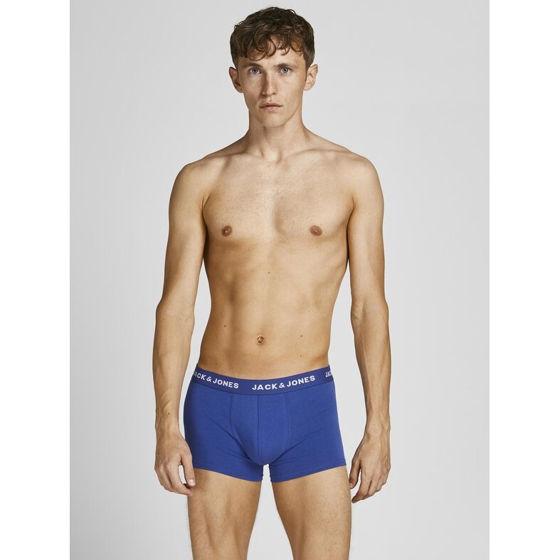 Jack & Jones Jack & Jones Heren Plus Size Boxershorts Trunks JACBLACK FRIDAY Multicolour 5-Pack