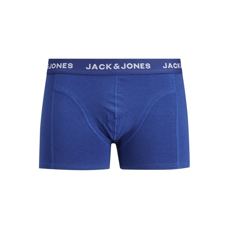 Jack & Jones Jack & Jones Heren Plus Size Boxershorts Trunks JACBLACK FRIDAY Multicolour 5-Pack