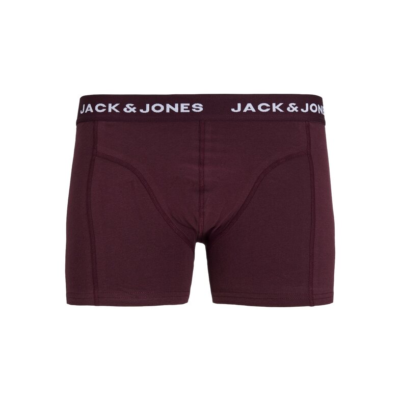 Jack & Jones Jack & Jones Heren Boxershorts Trunks JACBLACK FRIDAY Multicolor 3-Pack
