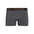 Jack & Jones Jack & Jones Heren Boxershorts Trunks JACBLACK FRIDAY Multicolor 3-Pack