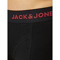 Jack & Jones Jack & Jones Heren Boxershorts Trunks JACBLACK FRIDAY Zwart 3-Pack
