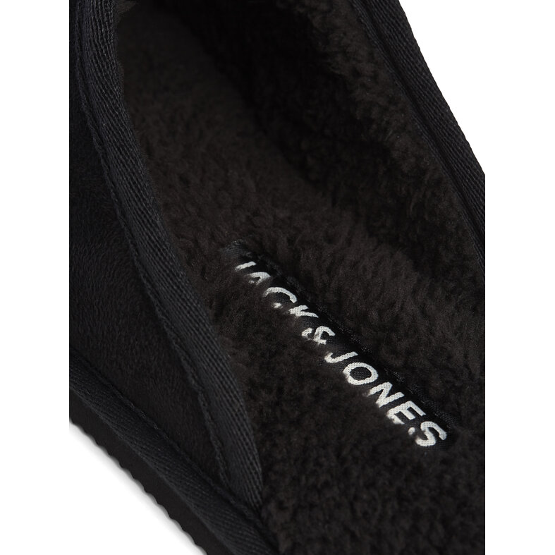 Jack & Jones Jack & Jones Men's Slip-on Slipper JFWDUDELY Anthracite