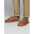 Jack & Jones Jack & Jones Heren Instap Pantoffel JFWDUDELY Bruin