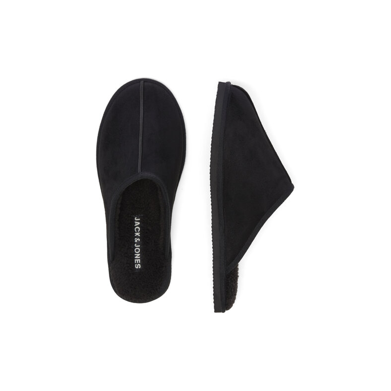 Jack & Jones Jack & Jones Men's Slip-on Slipper JFWDUDELY Anthracite