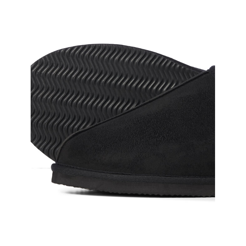 Jack & Jones Jack & Jones Men's Slip-on Slipper JFWDUDELY Anthracite
