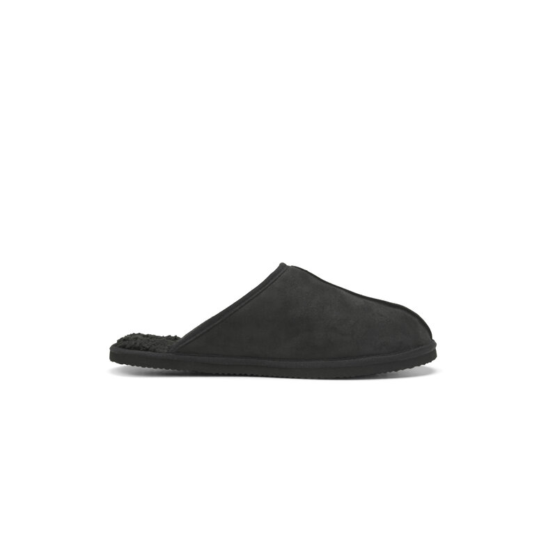 Jack & Jones Jack & Jones Men's Slip-on Slipper JFWDUDELY Anthracite