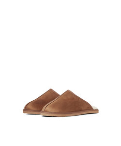 Jack & Jones Heren Instap Pantoffel JFWDUDELY Bruin