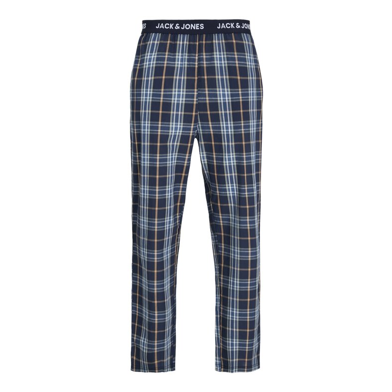 Jack & Jones Jack & Jones Heren Pyjamaset Giftbox JACLUCA Blauw