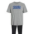 Jack & Jones Jack & Jones Heren Pyjamaset Giftbox JACELTON Grijs