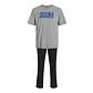 Jack & Jones Jack & Jones Heren Pyjamaset Giftbox JACELTON Grijs