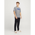 Jack & Jones Jack & Jones Men's Pyjama Set Giftbox JACELTON Grey