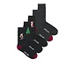 Jack & Jones Jack & Jones Heren Kerst Sokken JACXMAS 5-Pack Giftbox