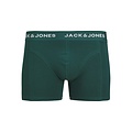 Jack & Jones Junior Jack & Jones Junior Boxer Shorts Boys Trunks JACCAMOFLAGE 3-Pack