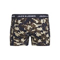 Jack & Jones Junior Jack & Jones Junior Boxer Shorts Boys Trunks JACCAMOFLAGE 3-Pack