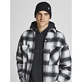 Jack & Jones Jack & Jones Men's Hat JACBRINK Beanie Black