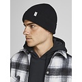 Jack & Jones Jack & Jones Men's Hat JACBRINK Beanie Black