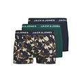 Jack & Jones Junior Jack & Jones Junior Boxershorts Jongens Trunks JACCAMOFLAGE 3-Pack