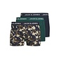 Jack & Jones Junior Jack & Jones Junior Boxershorts Jongens Trunks JACCAMOFLAGE 3-Pack