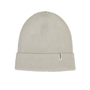 Jack & Jones Heren Muts JACBRINK Beanie Moonbeam Beige