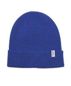Jack & Jones Men's Hat JACBRINK Beanie Blue