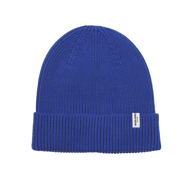 Jack & Jones Jack & Jones Heren Muts JACBRINK Beanie Blauw