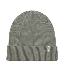 Jack & Jones Men's Hat JACBRINK Beanie Grey