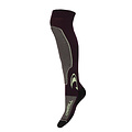 O'Neill O'Neill Ladies/Gentlemen Ski Socks 1-Pair Plum Purple