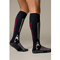 O'Neill O'Neill Ladies/Gentlemen Ski Socks 1-Pair Black Coral