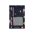 Happy Shorts Happy Shorts Christmas Boxer Shorts 2-Pack Men's Classic Nutcracker