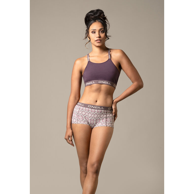 O'Neill O'Neill Ladies Short Top Purple