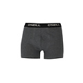 O'Neill O'Neill Men's Boxer Shorts Trunks Red/Gray/Black 3-Pack