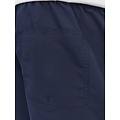 Jack & Jones Junior Jack & Jones Junior Jongens Zwemshort JPSTFIJI Double Logo Effen Donkerblauw