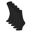 Cat Caterpillar Business Sokken Heren 5-Pack Zwart