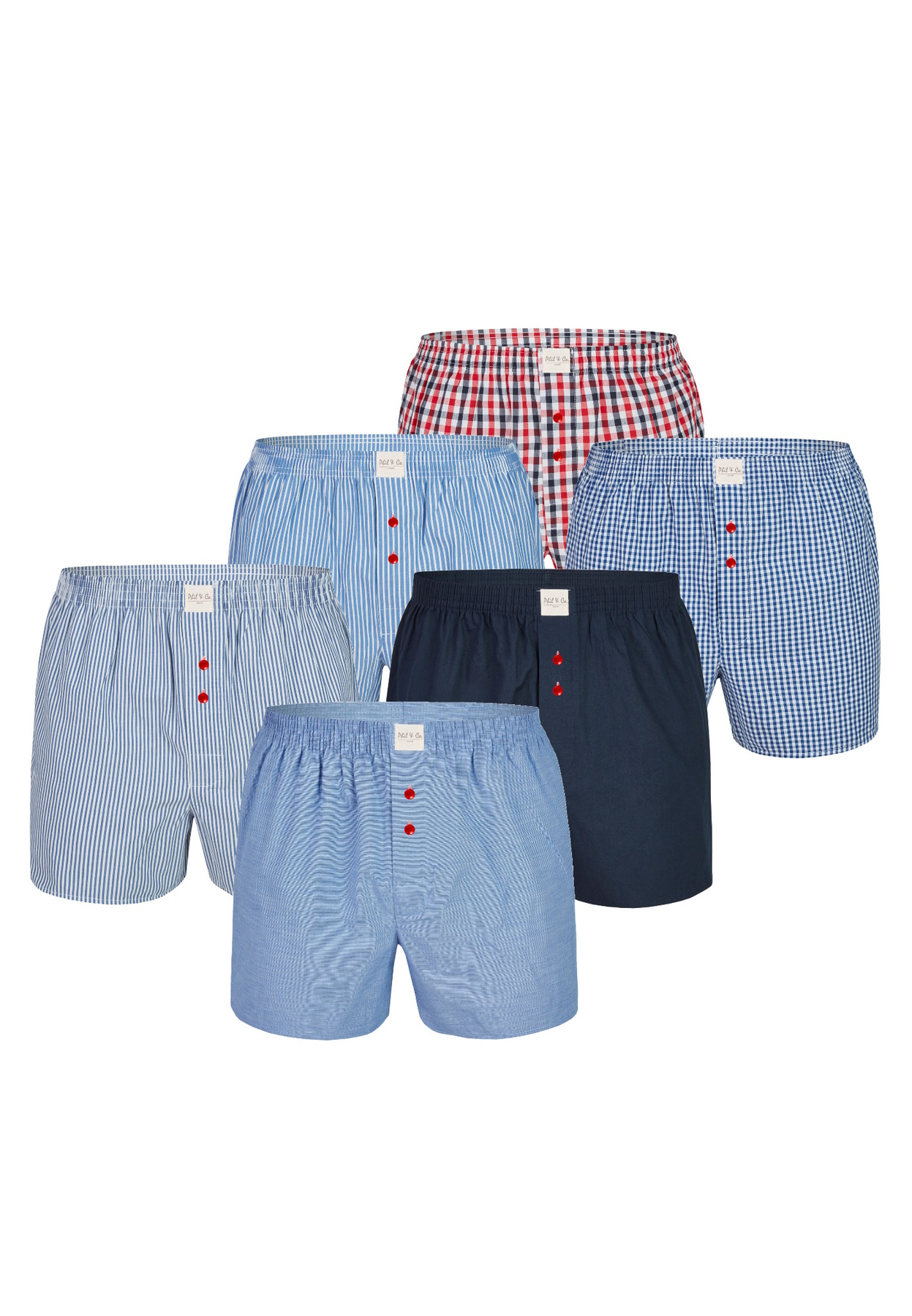 Boxershorts heren katoen hotsell