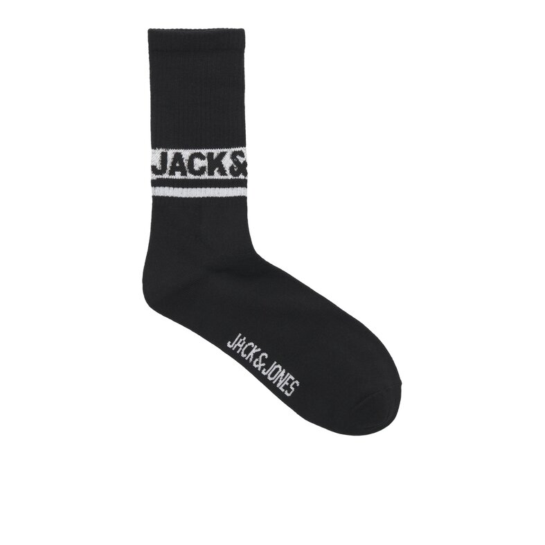 Jack & Jones Junior Jack & Jones Junior Sportsokken Jongens JACZACH Tennissokken 5-Pack