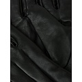 Jack & Jones Jack & Jones Men's Leather Gloves JACMONTANA Black